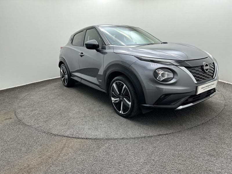 2022 Nissan Juke 1.6 Hybrid Tekna+