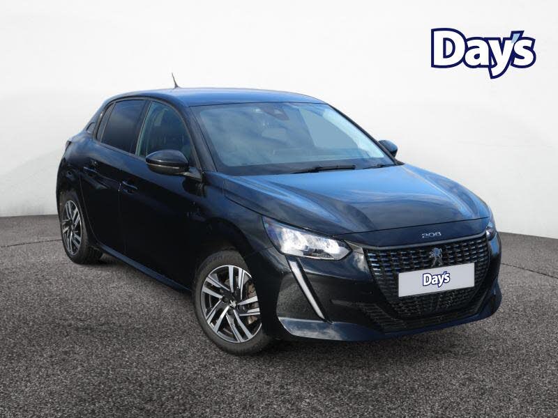 2022 Peugeot 208 1.2 PureTech Allure Premium+ (100ps)