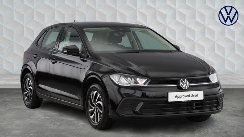 2022 Volkswagen Polo 1.0 Life