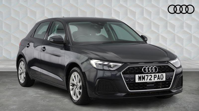 2023 Audi A1 1.0 30 TFSI Sport