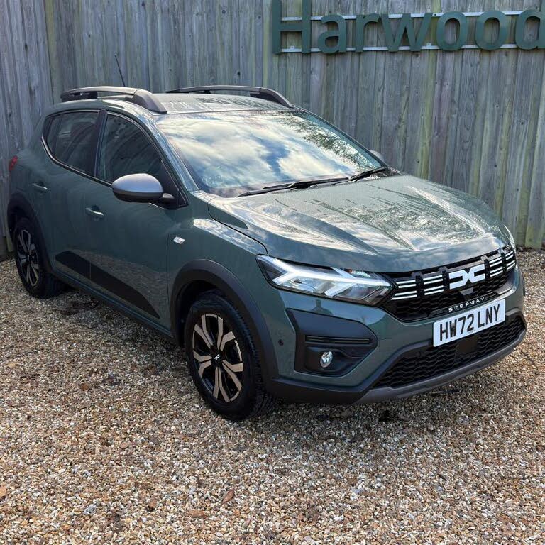 2023 Dacia Sandero Stepway 1.0 TCe Journey (90bhp)