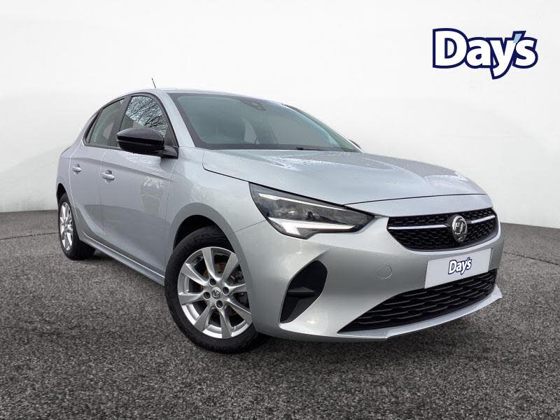 2023 Vauxhall Corsa 1.2i Design