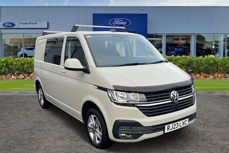 2023 Volkswagen Transporter 2.0TDI T32 Highline BMT LWB Kombi