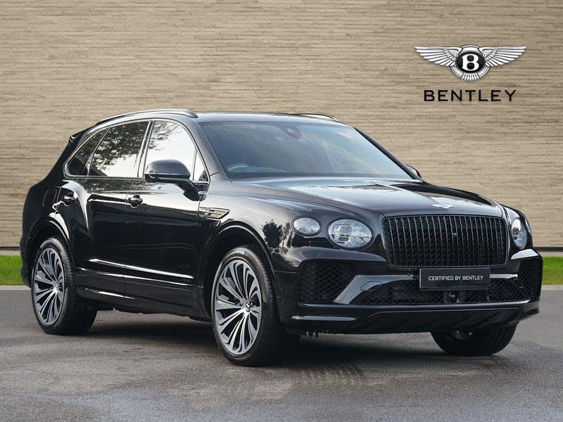 2024 Bentley Bentayga