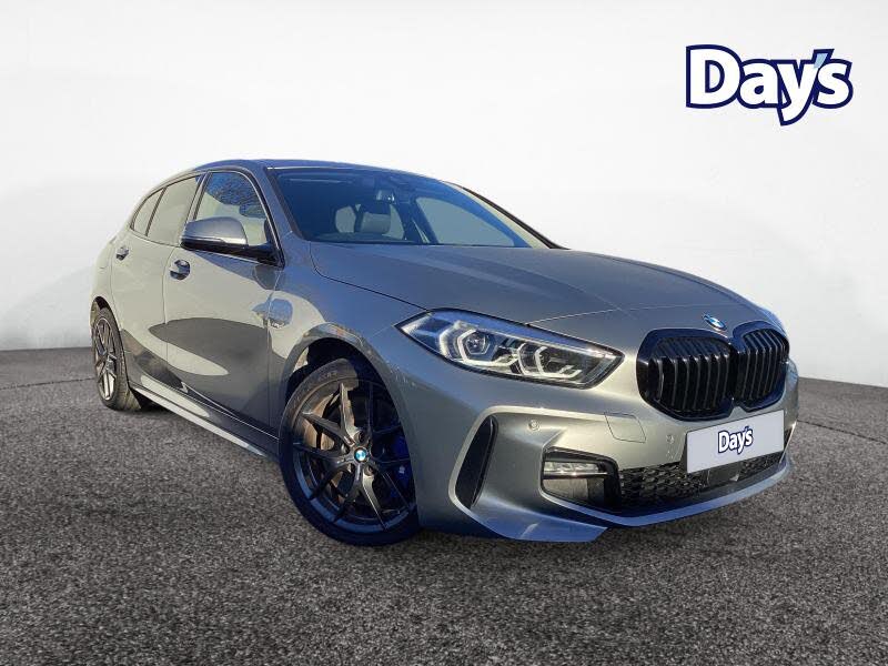 2024 BMW 1 Series 1.5 118i M Sport (LCP) DCT