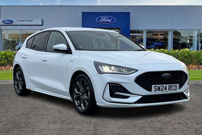 2024 Ford Focus 1.0T ST-Line (125ps) Hatchback