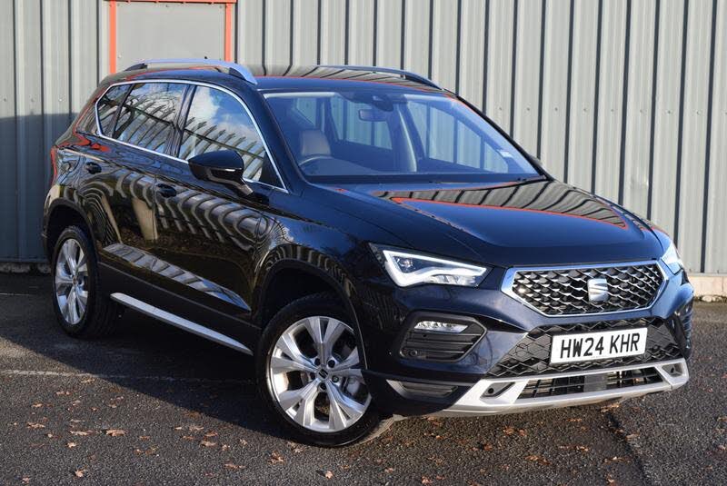 2024 Seat Ateca 1.5 EcoTSI XPERIENCE DSG
