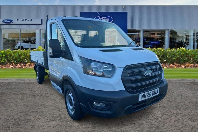 2025 Ford Transit