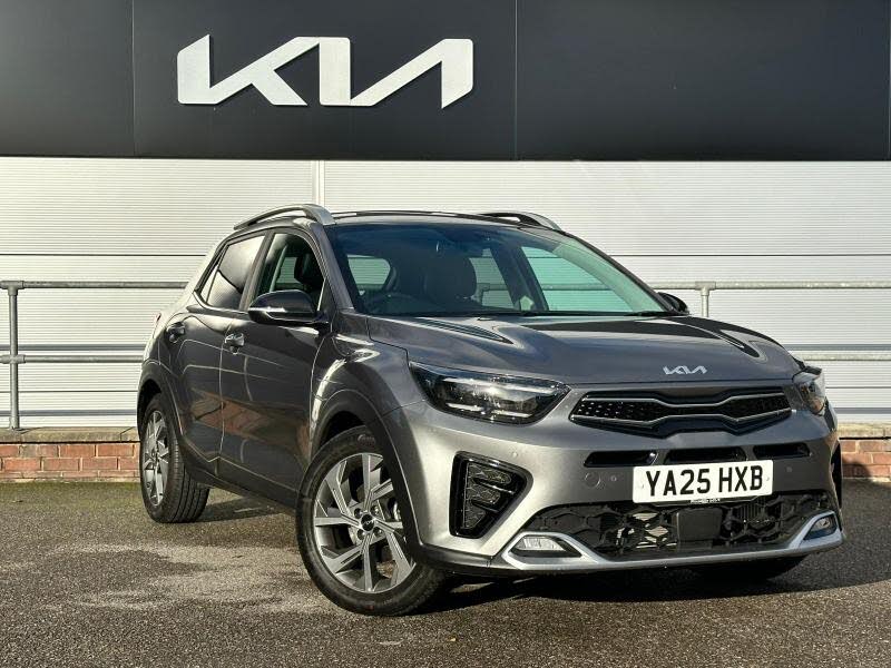 2025 Kia Stonic 1.0 T-GDi GT-Line S DCT