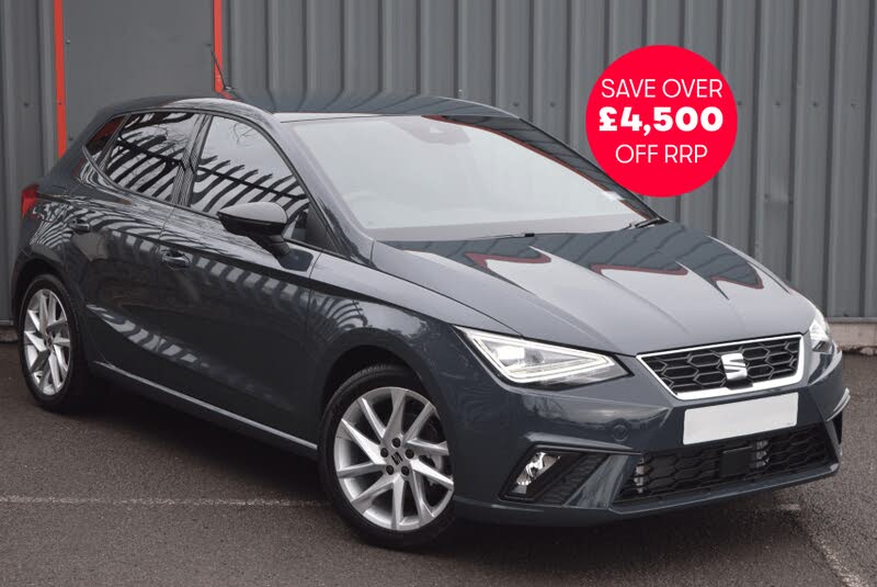 2025 Seat Ibiza 1.0 TSI FR (115ps)