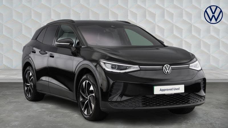 2025 Volkswagen ID.4 E Match (286ps) (77kWh) Pro 4MOTION