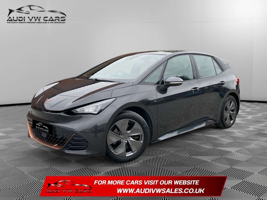 2023 Cupra Born E V1 (204ps)