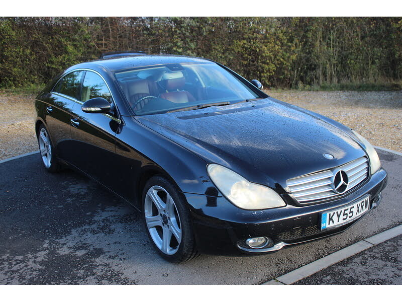 2005 Mercedes-Benz CLS-Class 5.0 CLS500