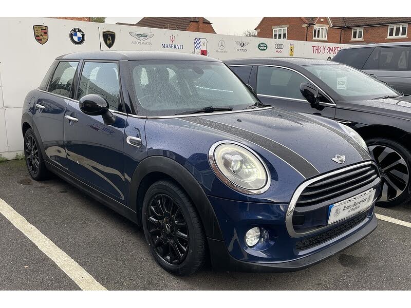 2016 MINI Mini 1.5TD Cooper D (s/s) Hatchback 5d Auto