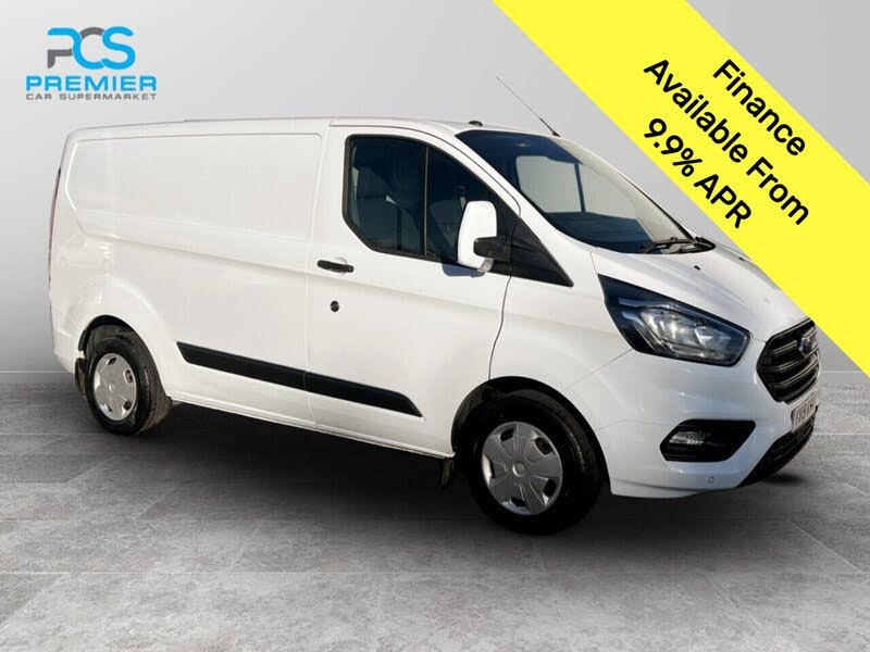 2019 Ford Transit Custom 2.0TDCi 280 L1H1 Trend (130PS)(EU6) Panel Van