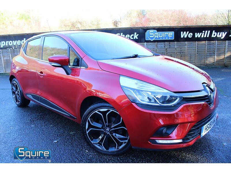 2019 Renault Clio 0.9 TCe Iconic (90ps)