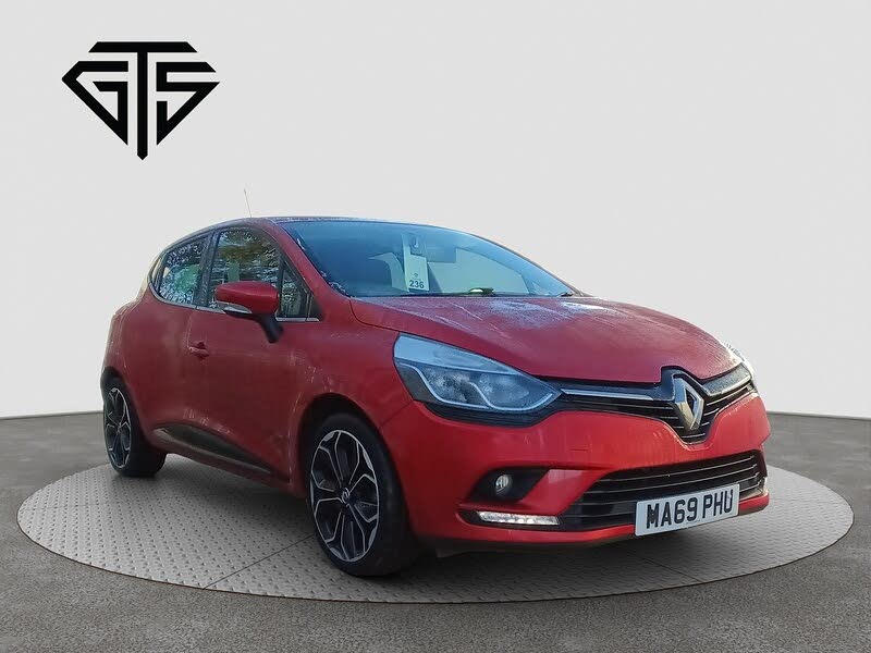 2019 Renault Clio 0.9 TCe Iconic (90ps)