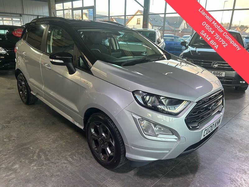 2020 Ford EcoSport