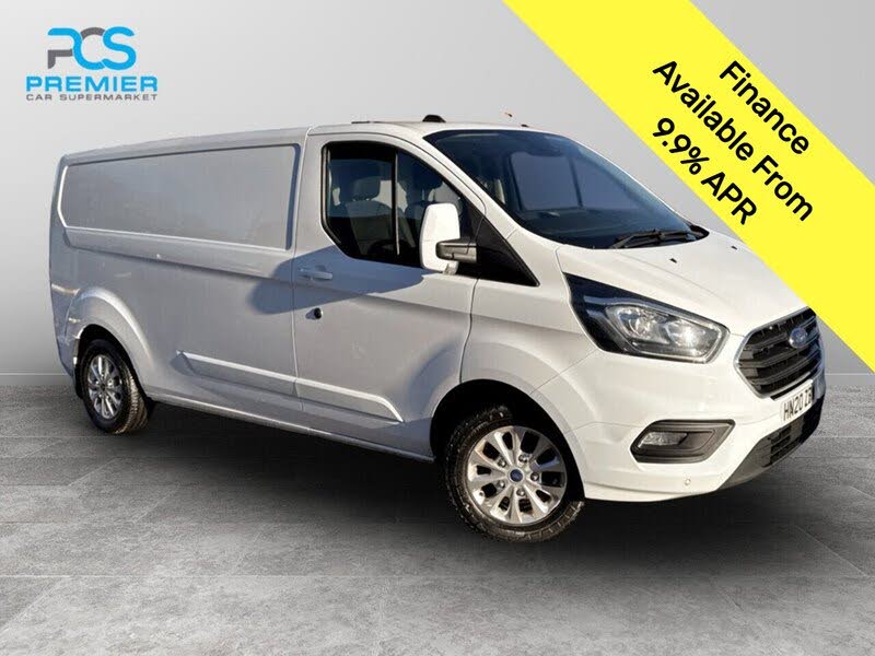 2020 Ford Transit Custom 2.0TDCi 300 L1H1 Limited (130PS)(EU6dT) Panel Van