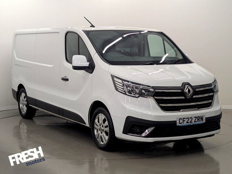 2022 Renault Trafic 2.0dCi LL30 130 Sport
