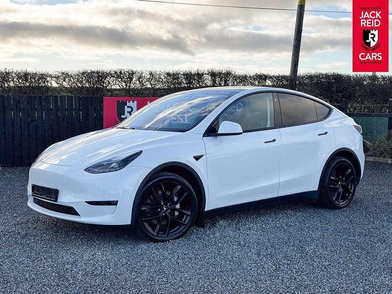 2022 Tesla Model Y E Long Range