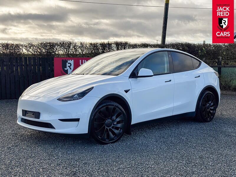 2022 Tesla Model Y E RWD