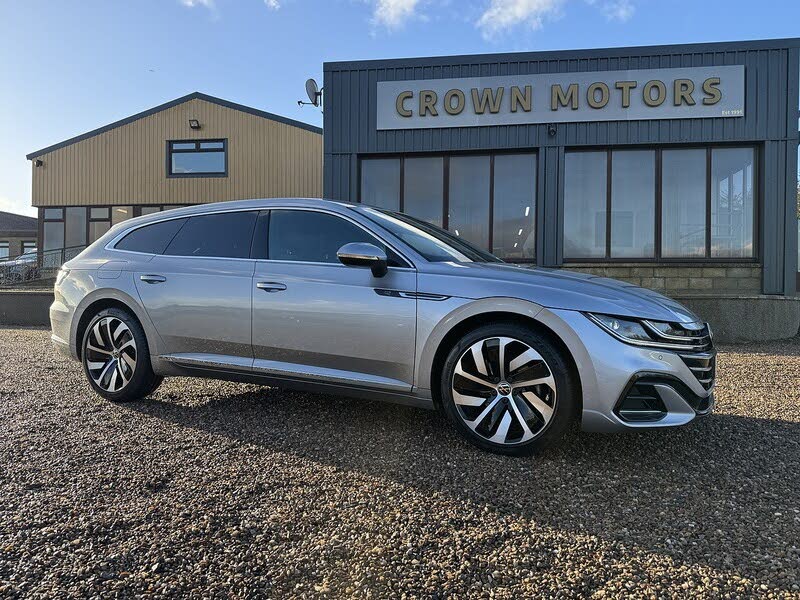 2022 Volkswagen Arteon 2.0 TSI R-Line Shooting Brake