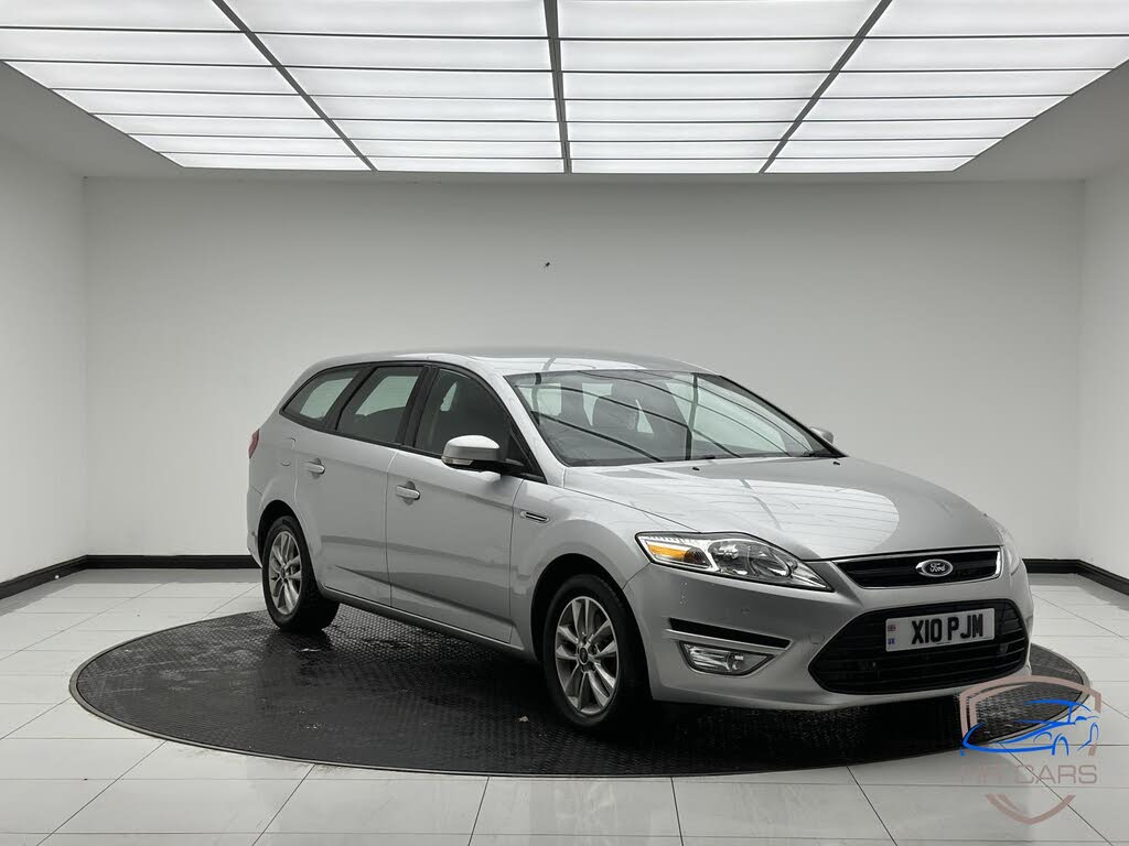 2011 Ford Mondeo 2.0TD Zetec 163 Estate 5d