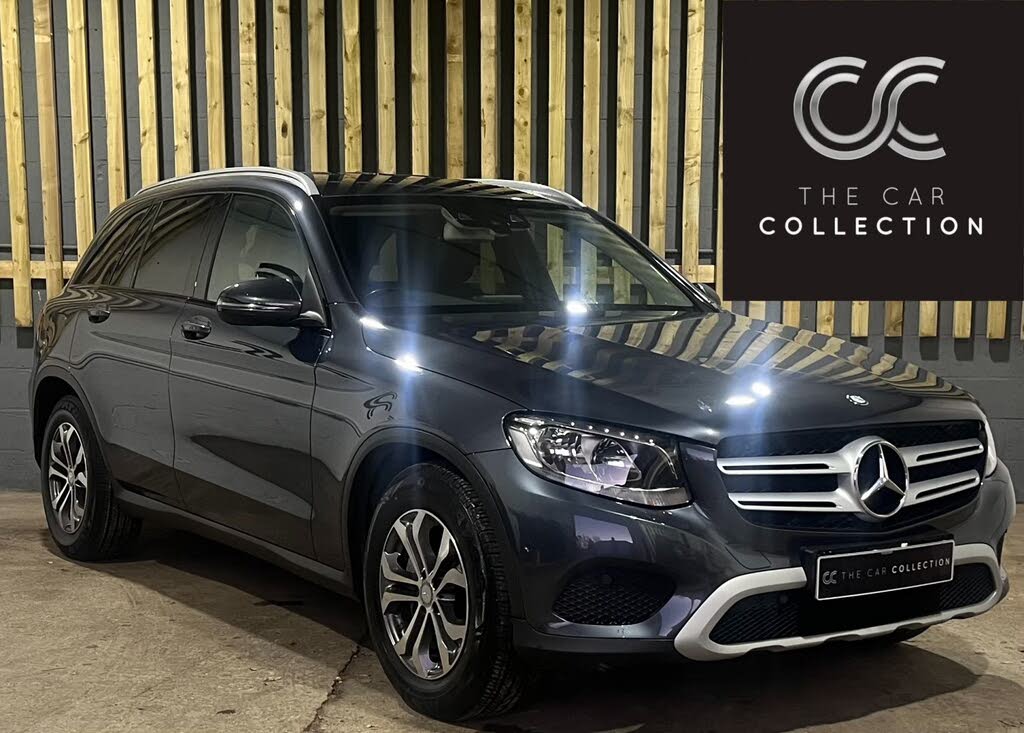 2015 Mercedes-Benz GLC-Class 2.1d GLC220d SE (Executive)(s/s)