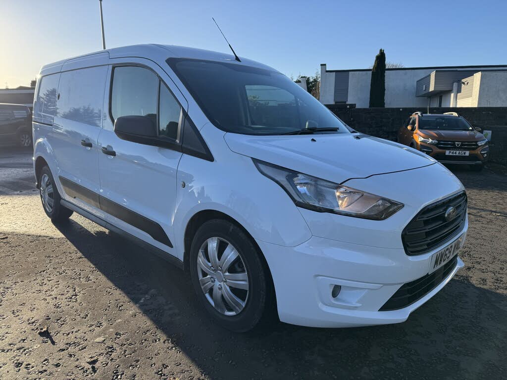 2019 Ford Transit Connect 1.0 EcoBoost L2 210 Trend