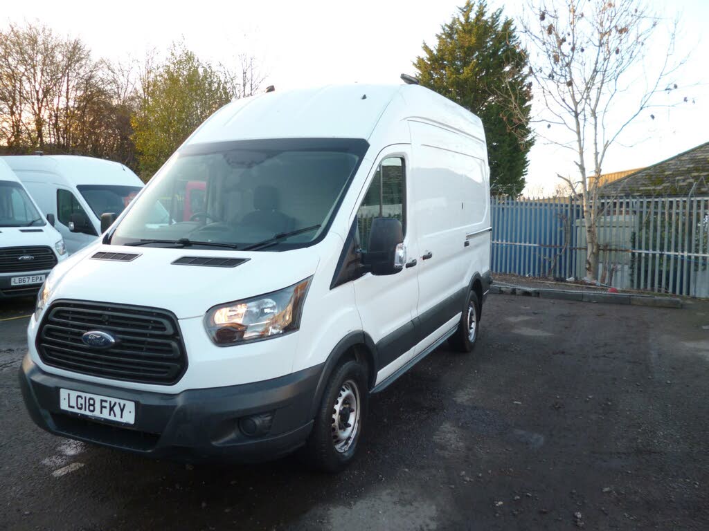 2018 Ford Transit 2.0TDCi 350 L2H3 (130PS)(EU6) Panel Van