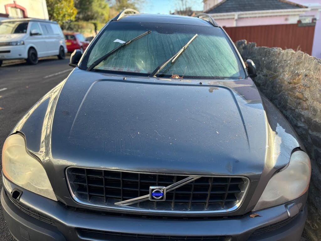 2004 Volvo XC90 2.4TD D5 SE geartronic