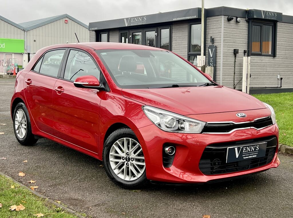 2019 Kia Rio 1.4 2 Auto