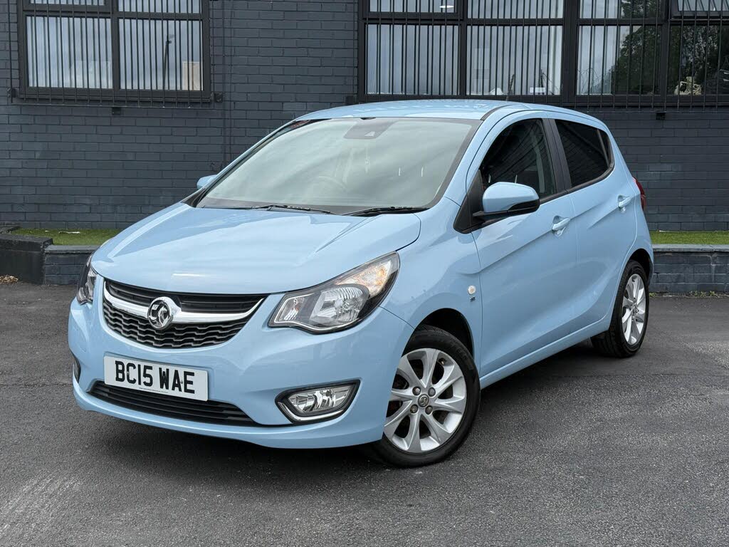2015 Vauxhall Viva 1.0 SL