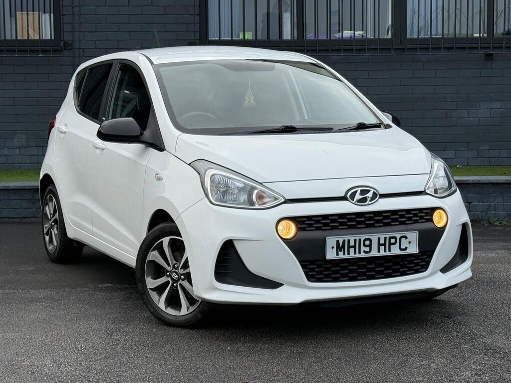 2019 Hyundai i10 1.0 PLAY