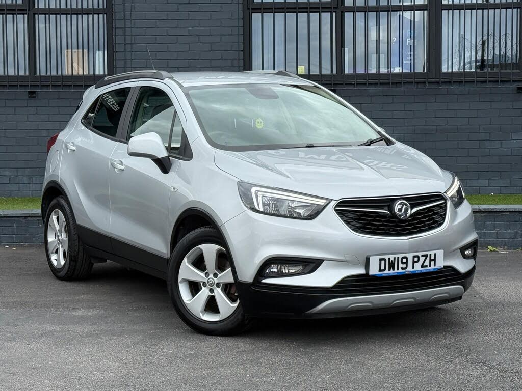 2019 Vauxhall Mokka X 1.4i 16v Turbo Design Nav (s/s)(ecoTEC)