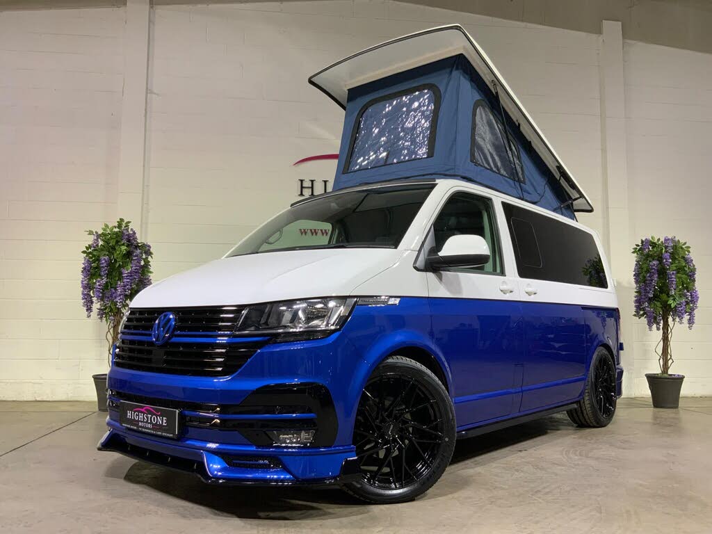 2022 Volkswagen Transporter 2.0TDI T30 Startline BMT SWB (110ps)(Eu6d) Panel Van
