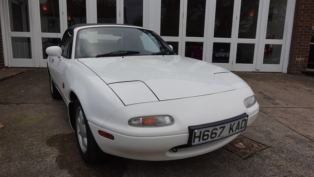 1991 Mazda MX-5 1.6
