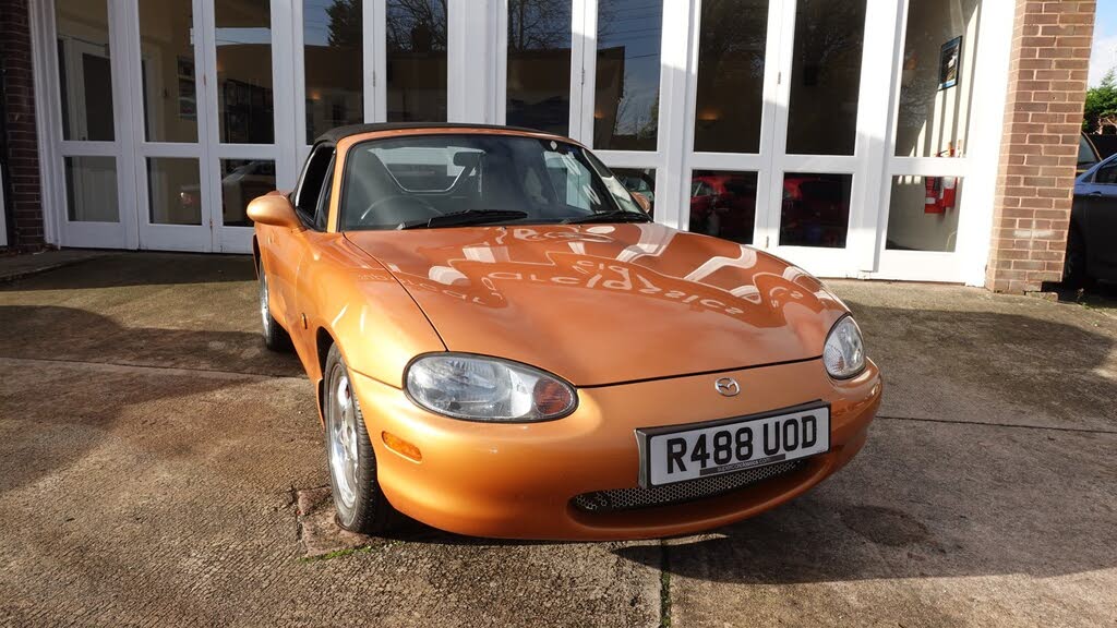 2003 Mazda MX-5