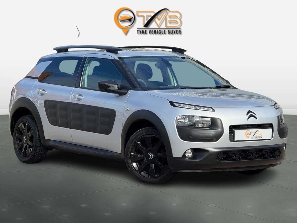 2017 Citroen C4 Cactus 1.2 PureTech Flair Edition (110ps) S&S