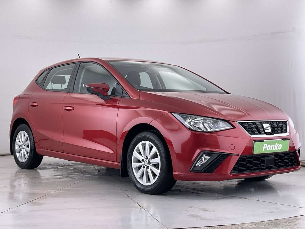 2017 Seat Ibiza 1.0 SE (s/s) Hatchback 5d