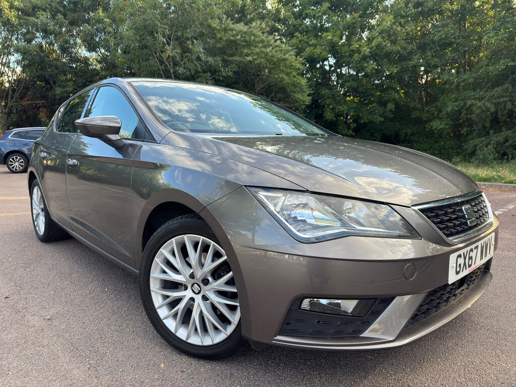 2017 Seat Leon 1.6TDI SE Dynamic Technology Hatchback