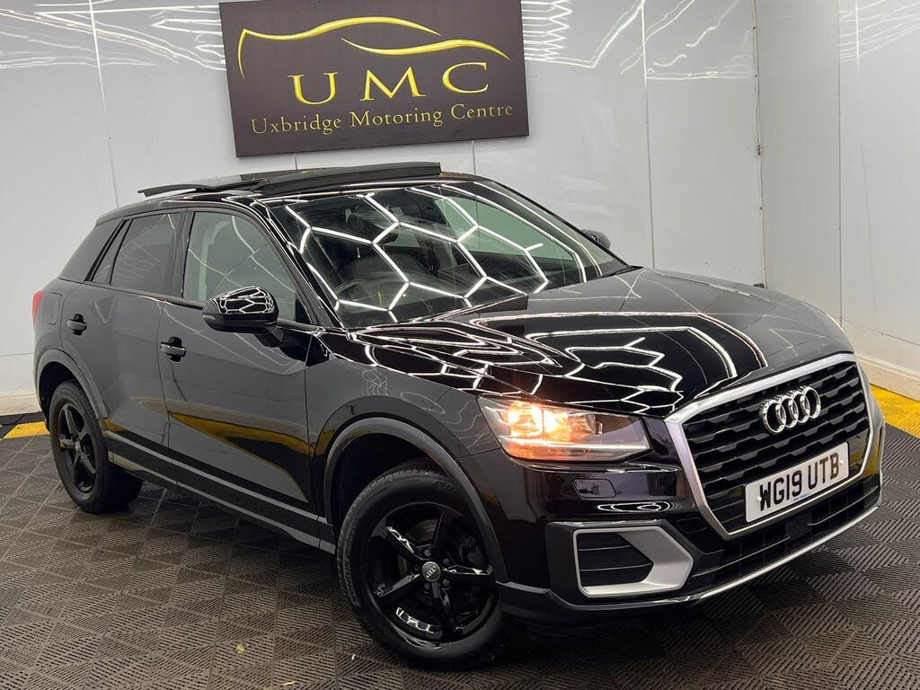 2019 Audi Q2 1.0 30 TFSI SE S Tronic