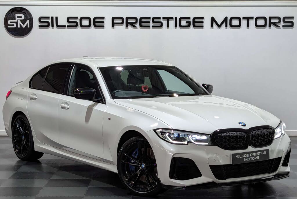 2019 BMW 3 Series 3.0 M340i xDrive Saloon 4d