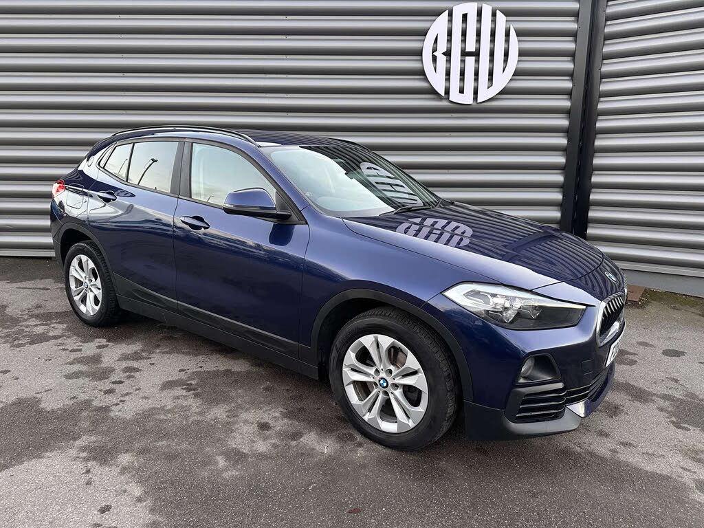 2019 BMW X2 2.0TD sDrive18d SE (s/s) Auto