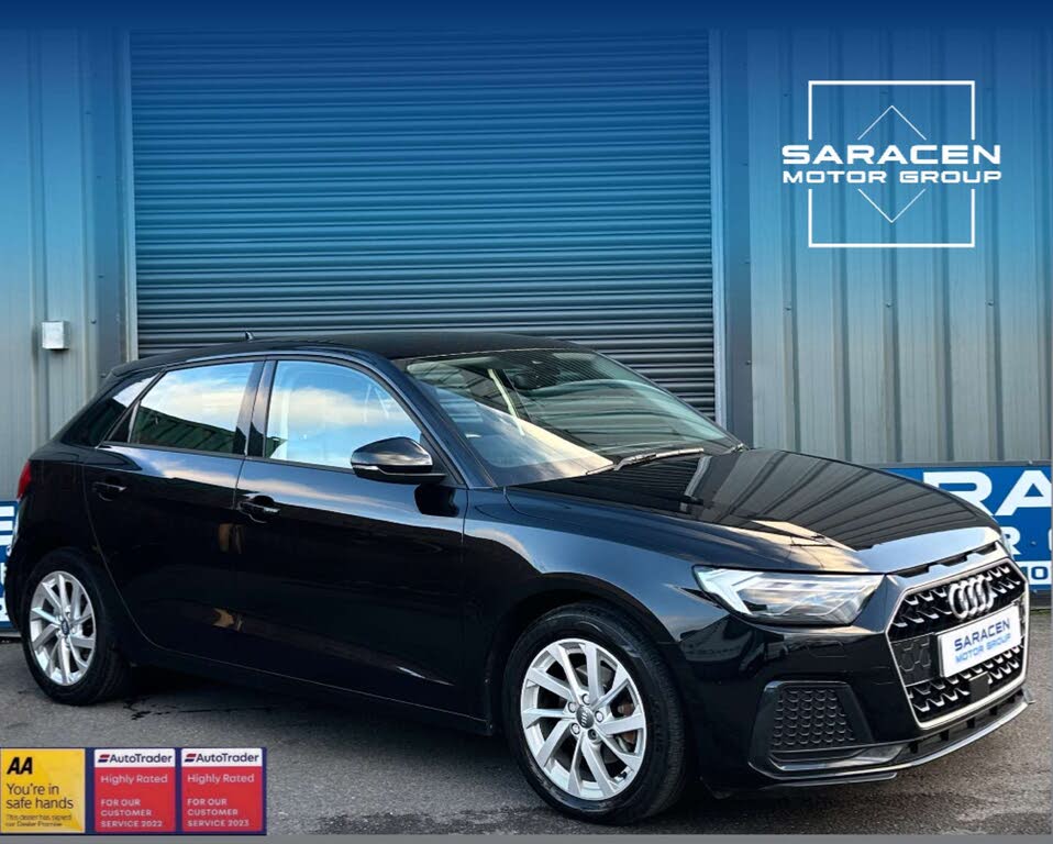 2020 Audi A1 1.5 35 TFSI Sport (s/s) S Tronic