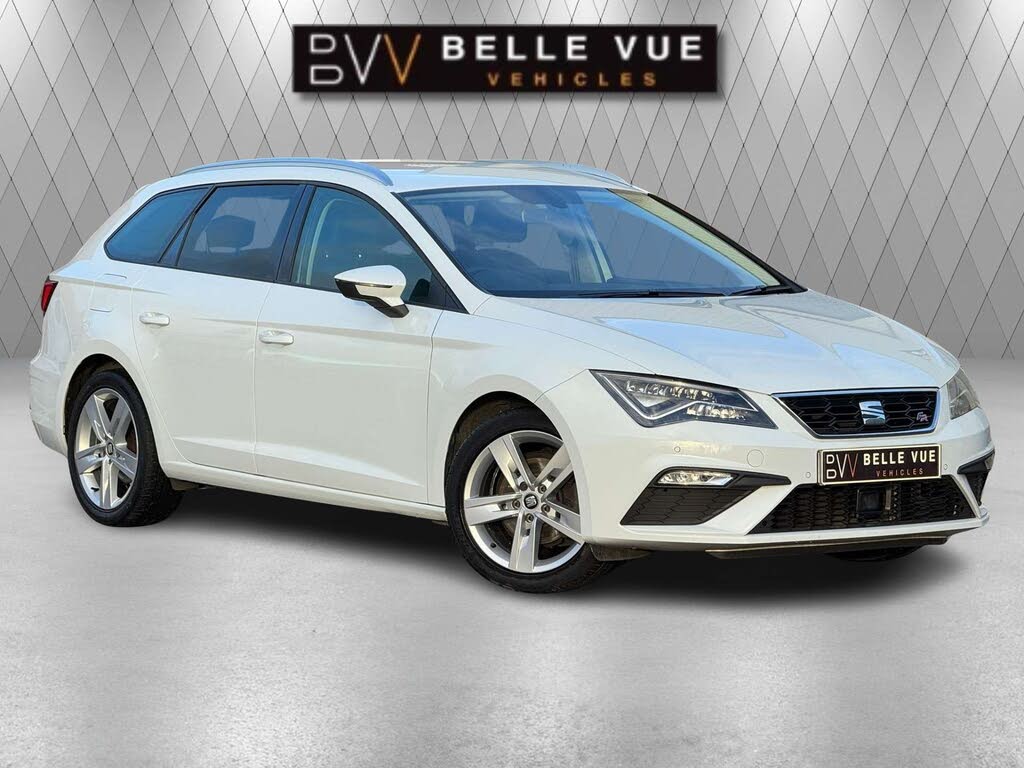 2020 Seat Leon 1.5 TSI EVO FR (150ps) Estate DSG