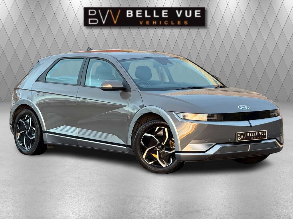 2021 Hyundai IONIQ 5 E Premium (170ps) 58kWh RWD