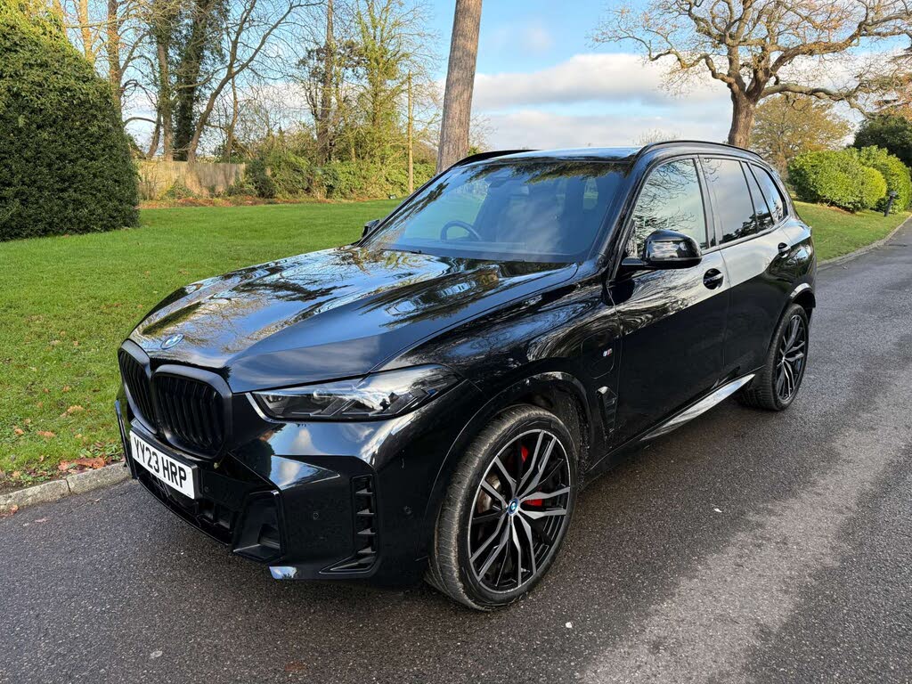 2023 BMW X5 3.0 xDrive 50e M Sport