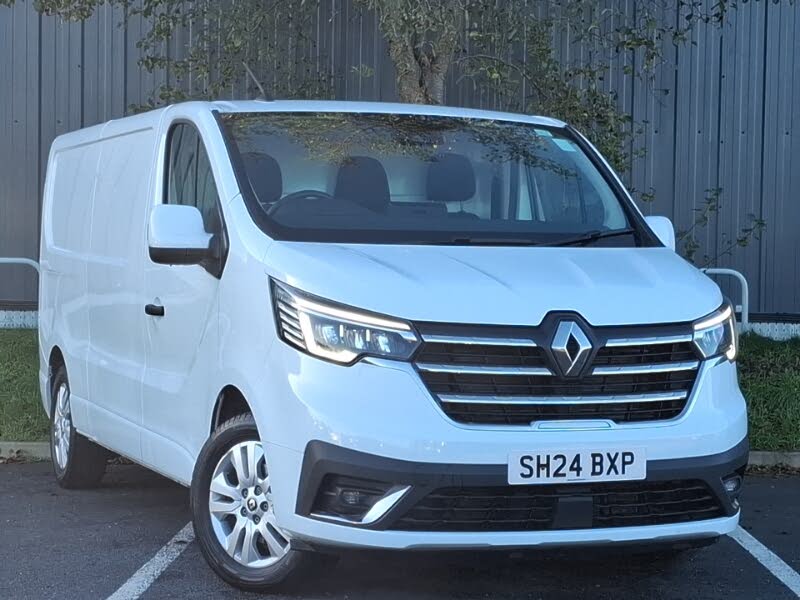 2024 Renault Trafic 2.0dCi LL30 130 Extra